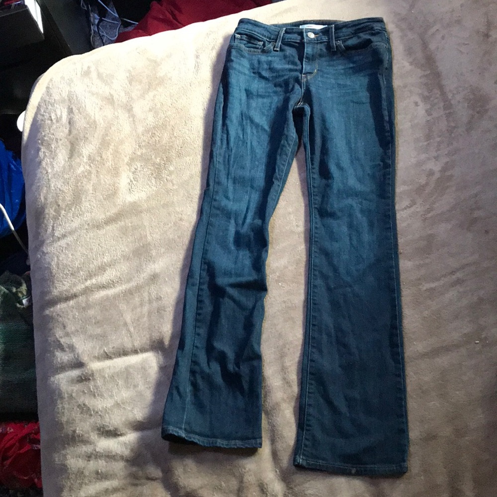 Levi’s Boot Cut Jeans